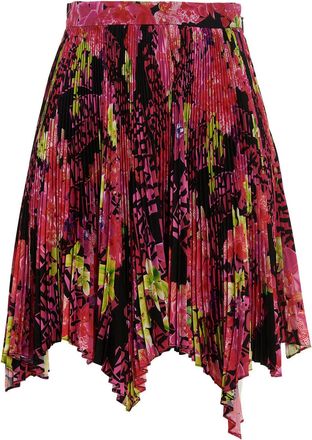 Versace Orchid Versace Skirt
