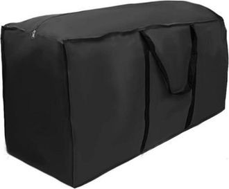 OEM Sac De Rangement - Oxford 210d Impermeable - Pour Coussins Draps Oreillers Exterieur - 173 X 76 X 51 Cm - 1 Piece