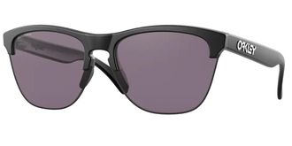 Oakley OO9374 FROGSKINS LITE 937443 Mens Sunglasses Black Size 63