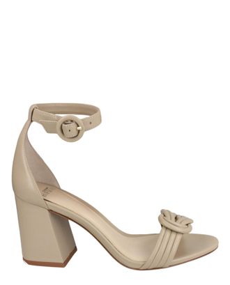 Alexandre Birman Vicky 60 Knot Ankle Strap Sandal