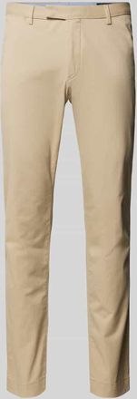 Polo Ralph Lauren Regular Fit Chino mit Stretch-Anteil in Beige, Größe 31/34