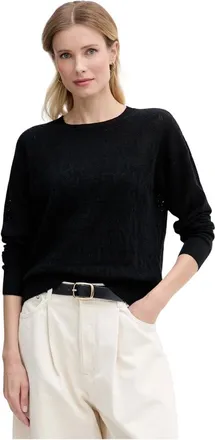 DKNY Dkny, Donna, Maglie, Nero, XS, new