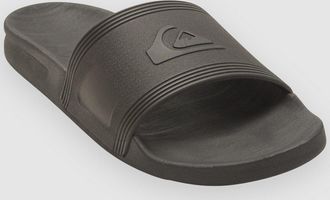 Quiksilver Dockyard Rf Sandalen schwarz
