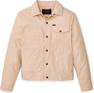 Filson Ranger Short Cruiser Freizeitjacke f&uuml;r Herren | beige