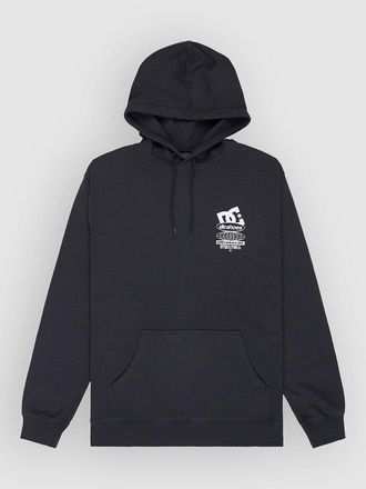 DC Sport Stack Hoodie zwart