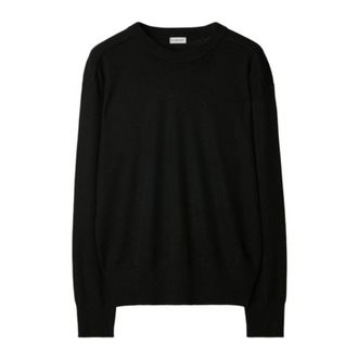 Burberry Mens Lightweight Wool Jumper, Size X-Large