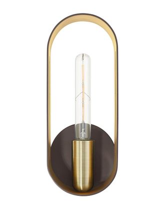 Livex Lighting Ravena Bronze Sconce