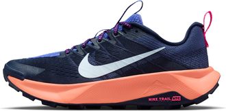 Nike (WMNS) Nike Wildhorse 10 Midnight Navy Orange Pulse FV2337-401