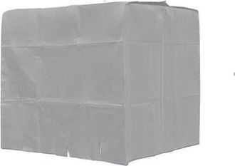 OEM [nunca Usado]tapa Para Dep&oacute;sito De Agua, Tapa Para Dep&oacute;sito Ibc De 1000 L, Funda Protectora Para Contenedor De Agua, A Prueba De Polvo, Resistente A L