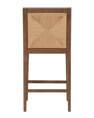 Safavieh Couture Emilio Woven Counter Stool