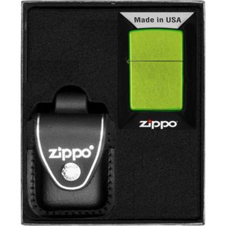 OEM Encendedor Zippo Lurid Set De Regalo N.&ordm; 3