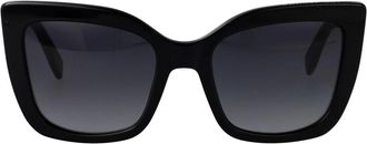 Marc Jacobs 811/S Zonnebril - unisex - Zonnebrillen - Zwart - 54 MM - Accessoires