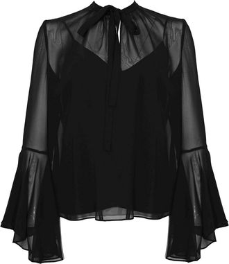 Max Mara Cuba Silk Blouse