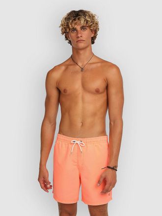 O'Neill Vert 16 Boardshorts oranje