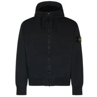 Stone Island Hombre, Chaquetas, Azul, Talla: XL