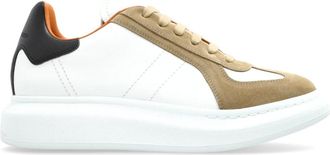 Alexander McQueen Alexander McQueen, Sneakers, male, White, Size: 11 1/2 US Sports shoes with logo