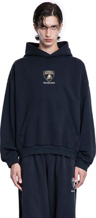Balenciaga Lamborghini Collaboration Medium Fit Hoodie