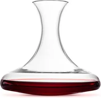 Final Touch Revolve Revolving Wine Decanter in Clear at Nordstrom