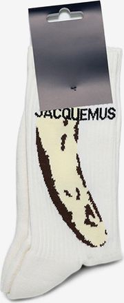 Jacquemus Baumwollsocken Les Chaussettes Jacquemus
