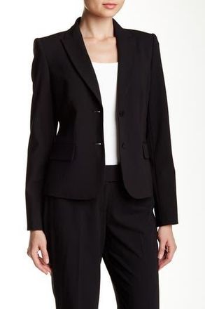 Calvin klein women's suit jackets discount