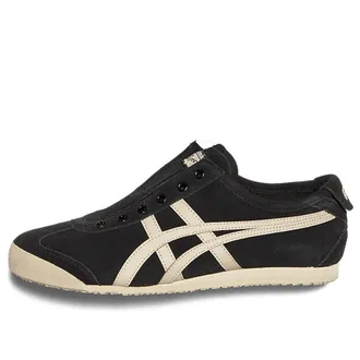 Onitsuka Tiger Mexico 66 Slip-On Black Putty 1183C157-001