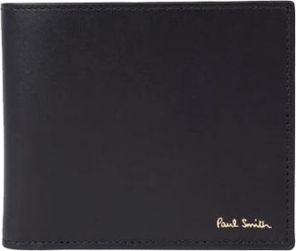 Paul Smith Interno Multiriga Classica Billfold - unisex - Paul Smith - Wallets & Cardholders - Black - ONE SIZE - Accessories
