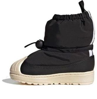adidas (TD) adidas Superstar 360 Boots Black ID9465