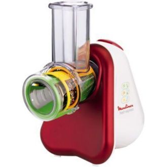 Moulinex Robot Rallador Y Rebanador 3en1 200w - Dj753510 Moulinex