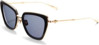 Valentino V-Daydream II - unisex - Zonnebrillen - Zwart - 53 MM - Accessoires