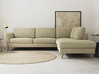 HOME AFFAIRE Ecksofa