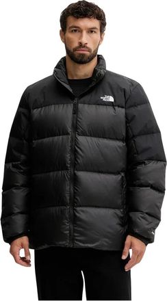 The North Face Diablo Down 2.0 Jacket - Heren - Ski Jassen - Zwart - S - Leer - Fitness