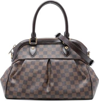 Louis Vuitton Pre-owned Handbags, female, Brown, Size: ONE SIZE Pre-owned Satchel Bag