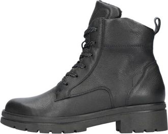 Waldl&auml;ufer Enkellaarsjes - Dames - Schoenen - Zwart - Maat: 38 EU