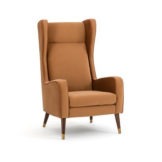La Redoute Interieurs Fauteuil XXL in fluweel, (Y)
