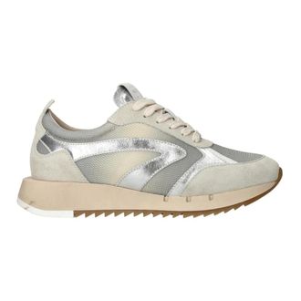 PIEDI NUD 1 Schoenen, Dames, Grijs, 37 EU, Leer, Vaya 01.15