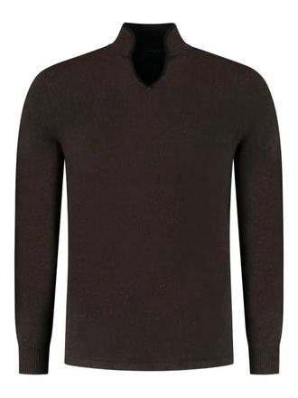 Sease cashmere sweater - men - Cashmere - M - Brown