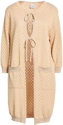 Z.o.e. Zone of embroidered KNITWEAR - Cardigans on YOOX.COM