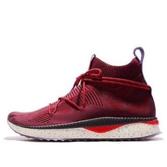 Puma Naturel x Tsugi EvoKnit Sock Bordeaux 365678-03