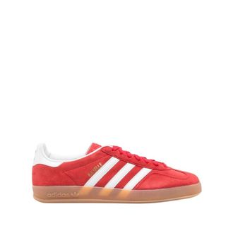 adidas Gazelle Indoor - Heren - Skateschoenen - Rood - 44 EU - Su&egrave;de - Fitness