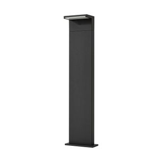 Arcchio Arcchio L&aacute;mpara Led Para Exterior iberion En Negro De Aluminio