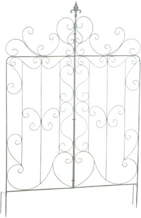 Clp Mandevilla Enrejada 133 X 99 Cm Verde Antiguo