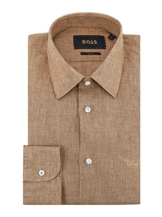 HUGO BOSS Linen shirt