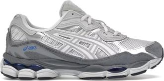 Asics Gel-NYC - Heren - Sport - Veelkleurig - Maat: 42 1/2 EU Synthetisch