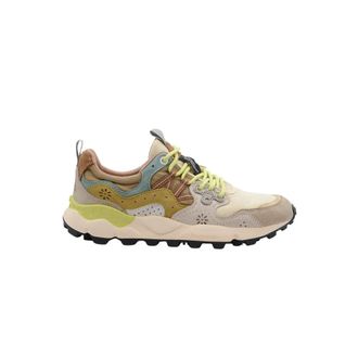 Flower Mountain Sneakers, male, Multicolor, Size: 11 US Yamano 3 Sneaker