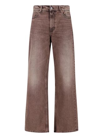 Our Legacy Wata Jeans - Brown
