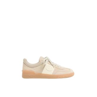 Valentino Upvillage Crosta Sneaker - female - Valentino - Sneakers - Gray - 4 1/2 UK - Shoes