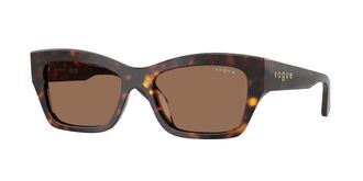 Vogue Eyewear VO5658SU W65673 Womens Sunglasses Tortoiseshell Size 53