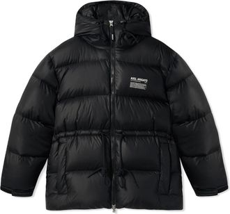 Axel Arigato Dames, Jassen, Zwart, Maat: 2XS Poliester