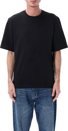 STUDIO NICHOLSON T-Shirts und Polos Schwarz