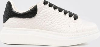 Alexander McQueen Sneakers Men color White